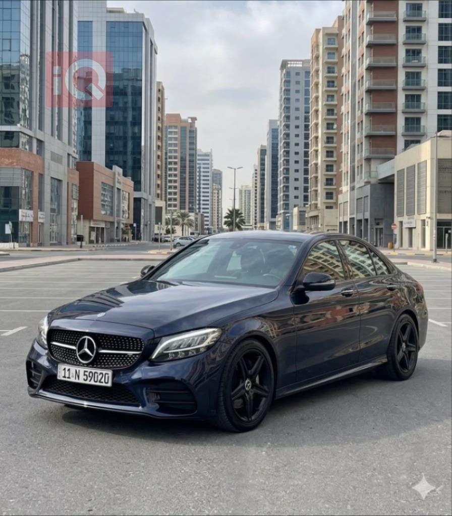 مرسيدس بنز C-Class